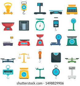 Free Vectors  electronic scale