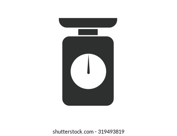 weigher simple illustration