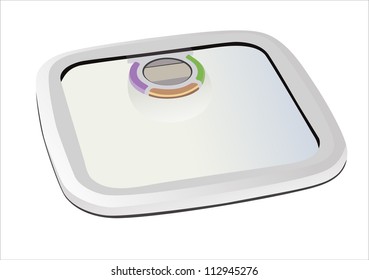 Weighing machine