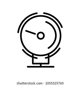 Weighing Machine Icon Stock Vector (Royalty Free) 1055525765 | Shutterstock