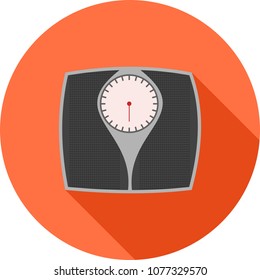 Weighing Machine Icon