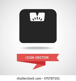 Weighing Machine Icon