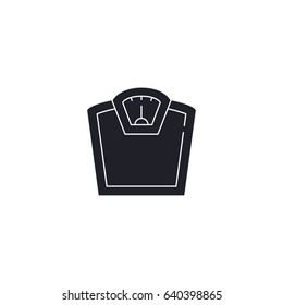 weighing scale icon