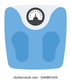 Weighing scale to measure weight