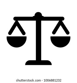 weight balance symbol