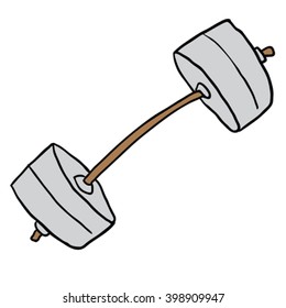 weight cartoon