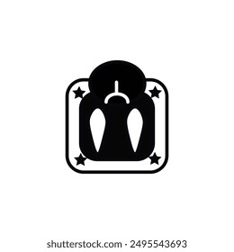 weight control vector type icon