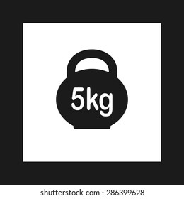 weight  five kilogram