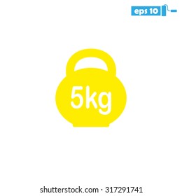 weight  five kilogram