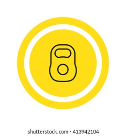 Weight icon