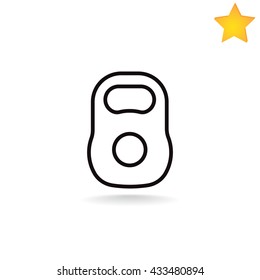 Weight icon