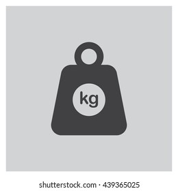 Weight icon