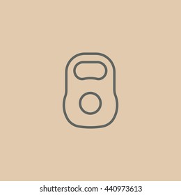 Weight icon