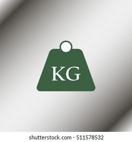 Weight Icon.