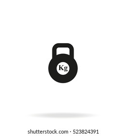 Weight icon.