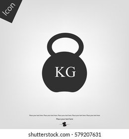 Weight icon