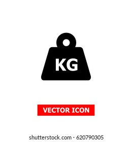 Weight icon