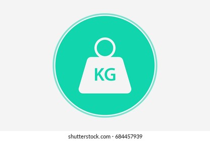 Weight icon