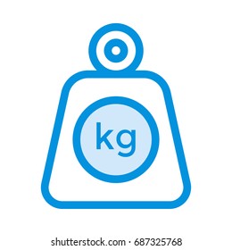 weight icon