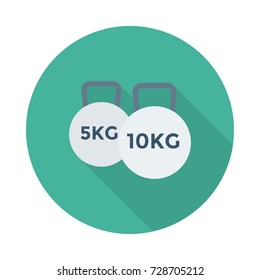 weight icon