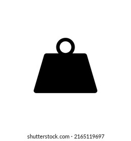 Weight icon for apps and web sites