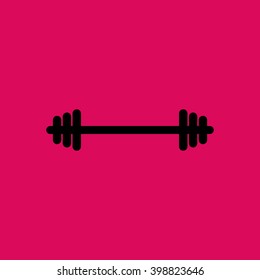 Weight Icon. Eps-10