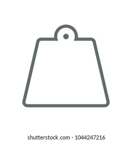 weight icon image