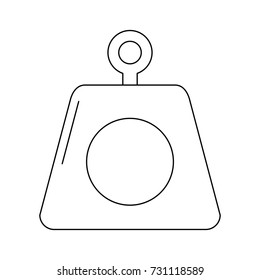weight icon image