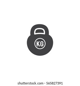 weight icon. sign design