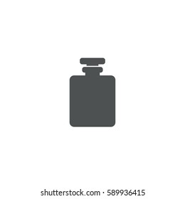 Weight icon. sign design