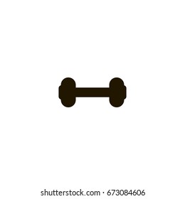 weight icon. sign design