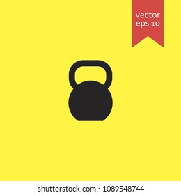 weight. weight icon. sign design. Vector EPS 10.