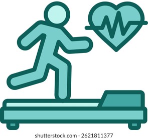 Weight Icon Solid Vector Illustration
