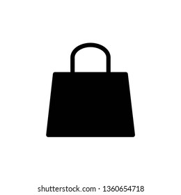 weight icon template