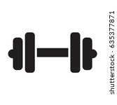 weight icon vector