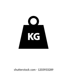 Weight Icon Vector