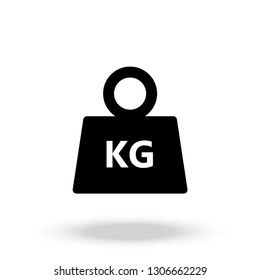 weight Icon vector