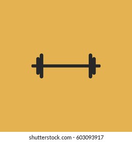 weight icon vector