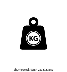 weight icon vector design templates 