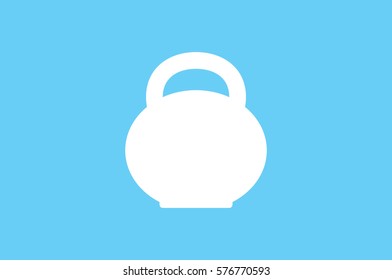 weight icon vector illustration.