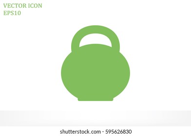 weight icon vector illustration.