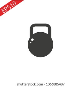 Weight icon vector illustration design element