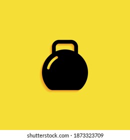 weight icon. Vector illustration EPS 10.