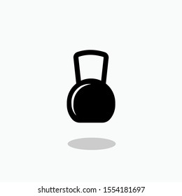 Weight Icon - Vector, Sign and Symbol for Design, Presentation, Website or Apps Elements. 