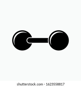 Weight Icon - Vector, Sign and Symbol for Design, Presentation, Website or Apps Elements. 