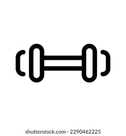 Weight Icon Vector Symbol Design Illustration