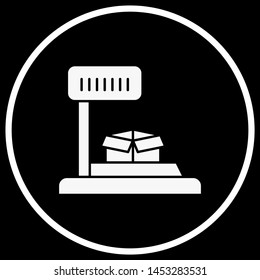 Weight icon for your project
