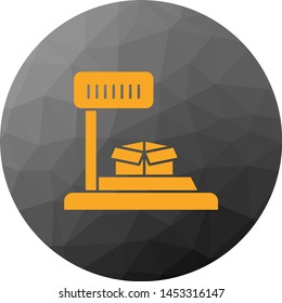 Weight icon for your project
