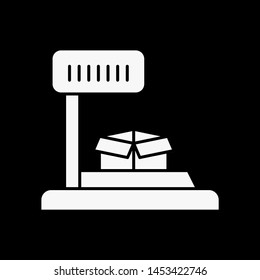 Weight icon for your project
