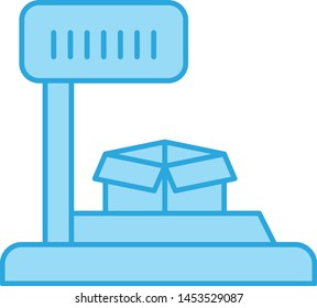 Weight icon for your project
